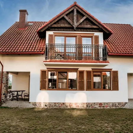Willa Jagodne Kozin Esterno foto