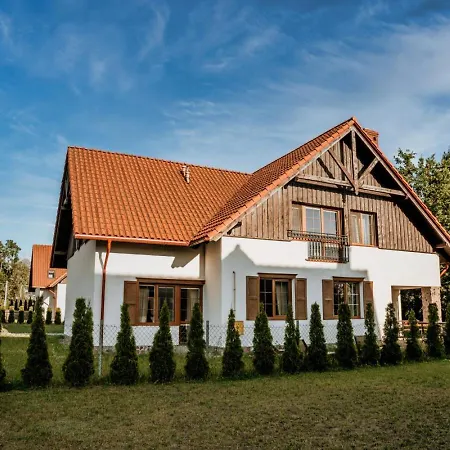 Willa Jagodne Kozin Esterno foto