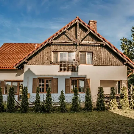 Willa Jagodne Kozin Esterno foto