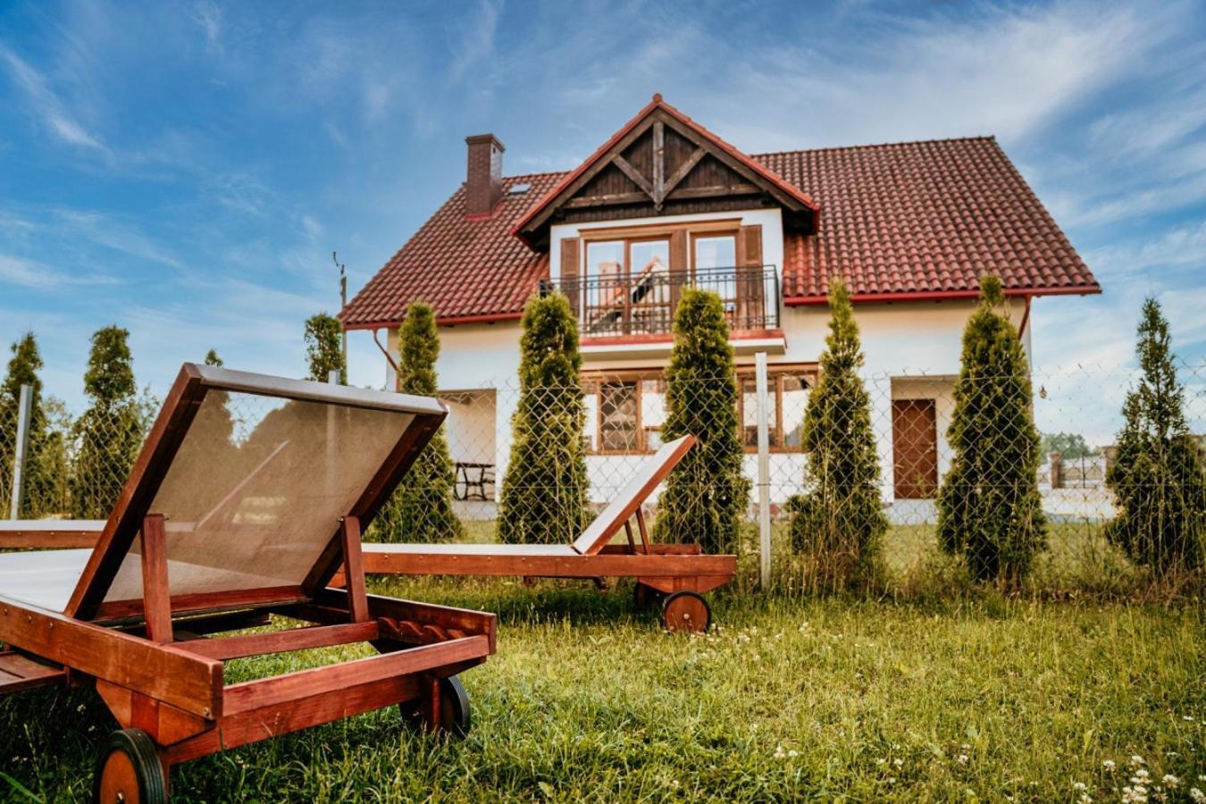 Jagodne Holiday home *
