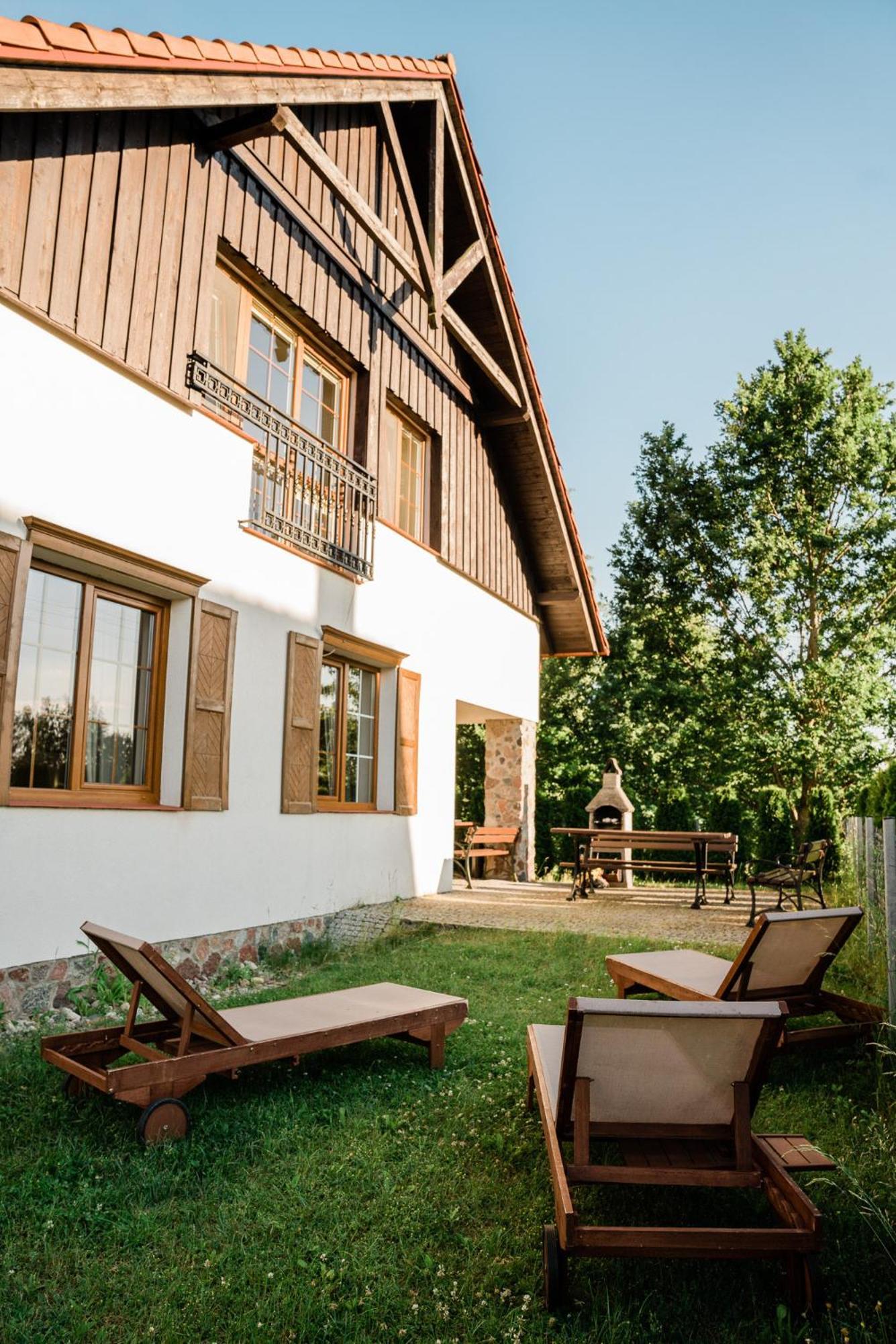 Jagodne Holiday home