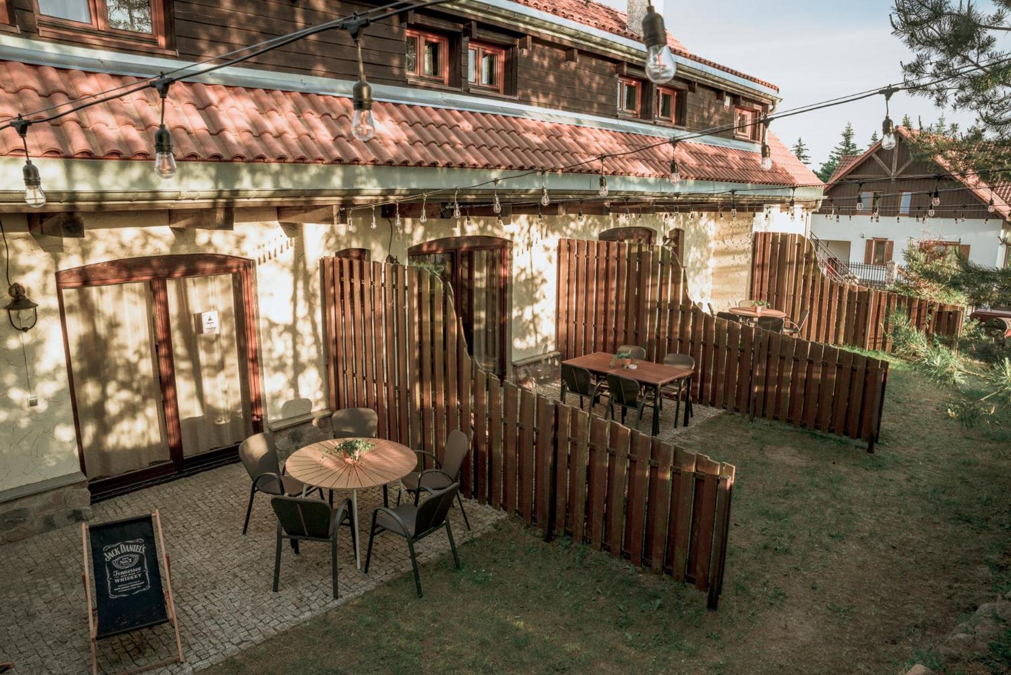 Jagodne Holiday home Kozin