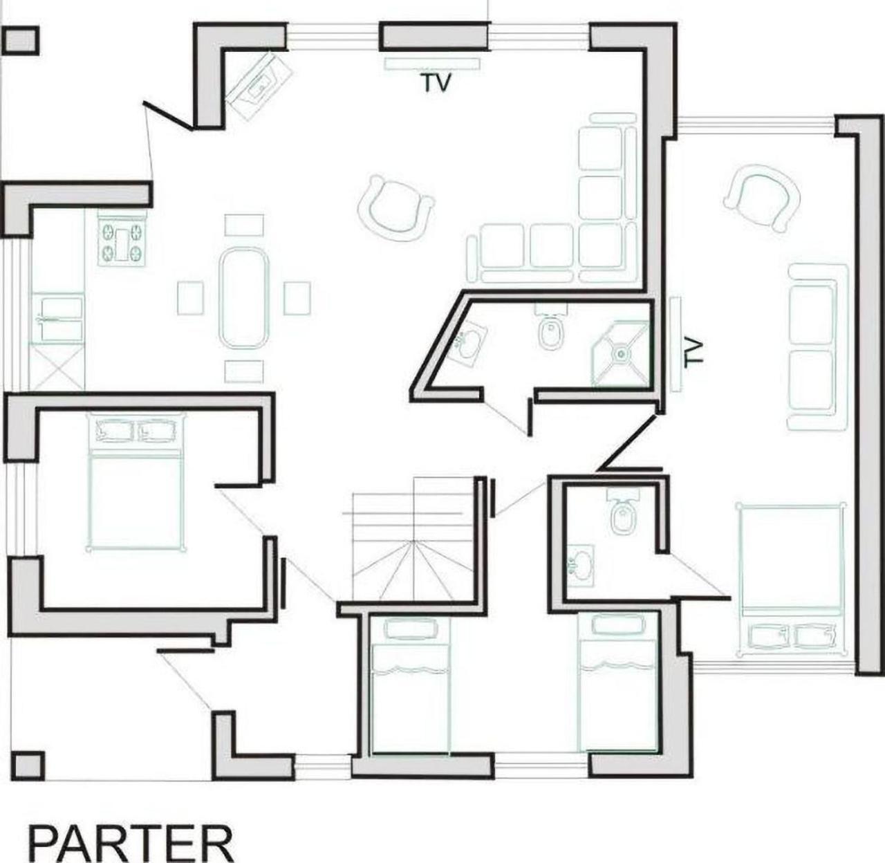 Jagodne Holiday home *